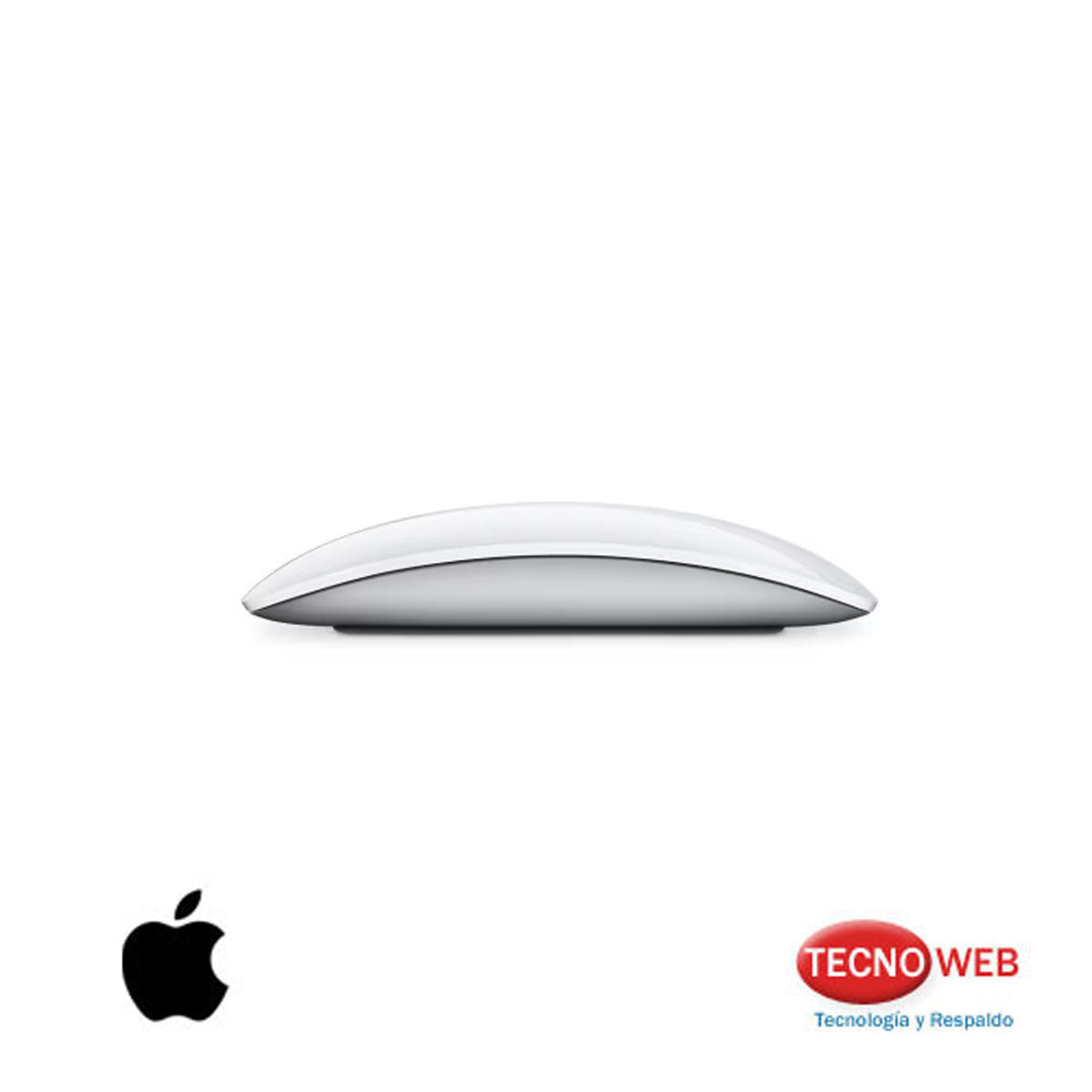 Apple Magic Mouse 3 - Mouse inalámbrico multitouch recargable