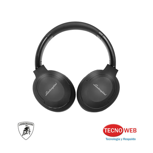 Auriculares Inalámbricos Bluetooth Lamborghini Huracan Noctis