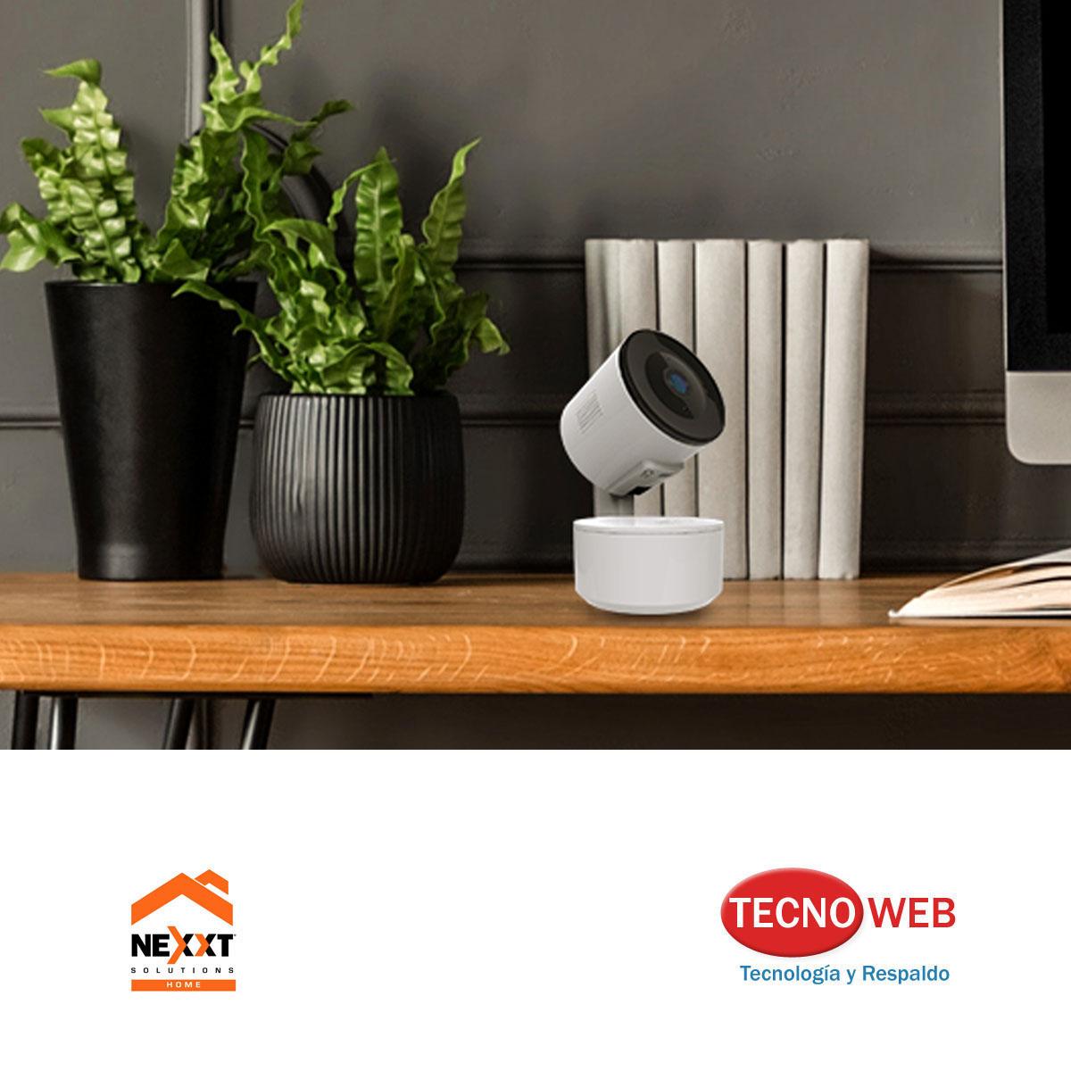 Cámara Inteligente Interior Wifi Motorizada Nexxt Nhc-p710
