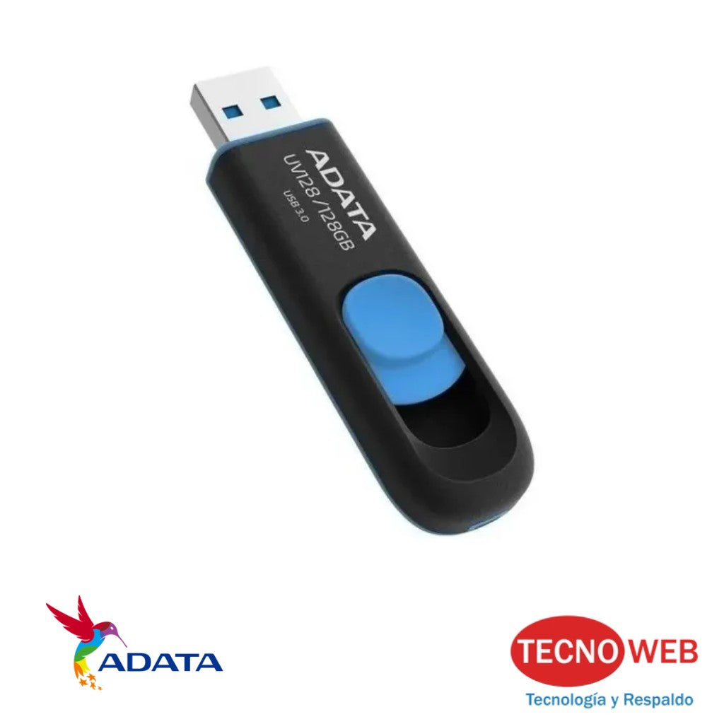 Pendrive 128 GB USB 3.2 Adata UV128