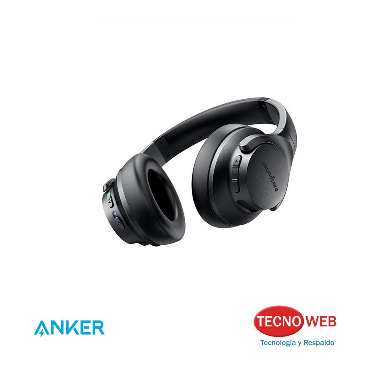 Auriculares Bluetooth Inalámbricos Anker Soundcore Life Q20