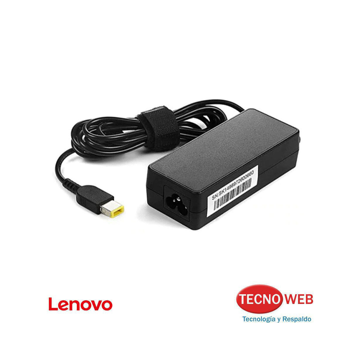 Cargador Lenovo original 65 W