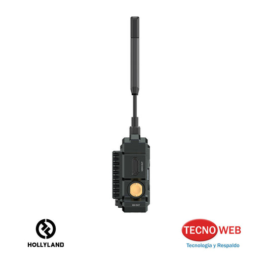 Transmisores de Video Inalámbrico Hollyland Pyro S 4k HDMI SDI