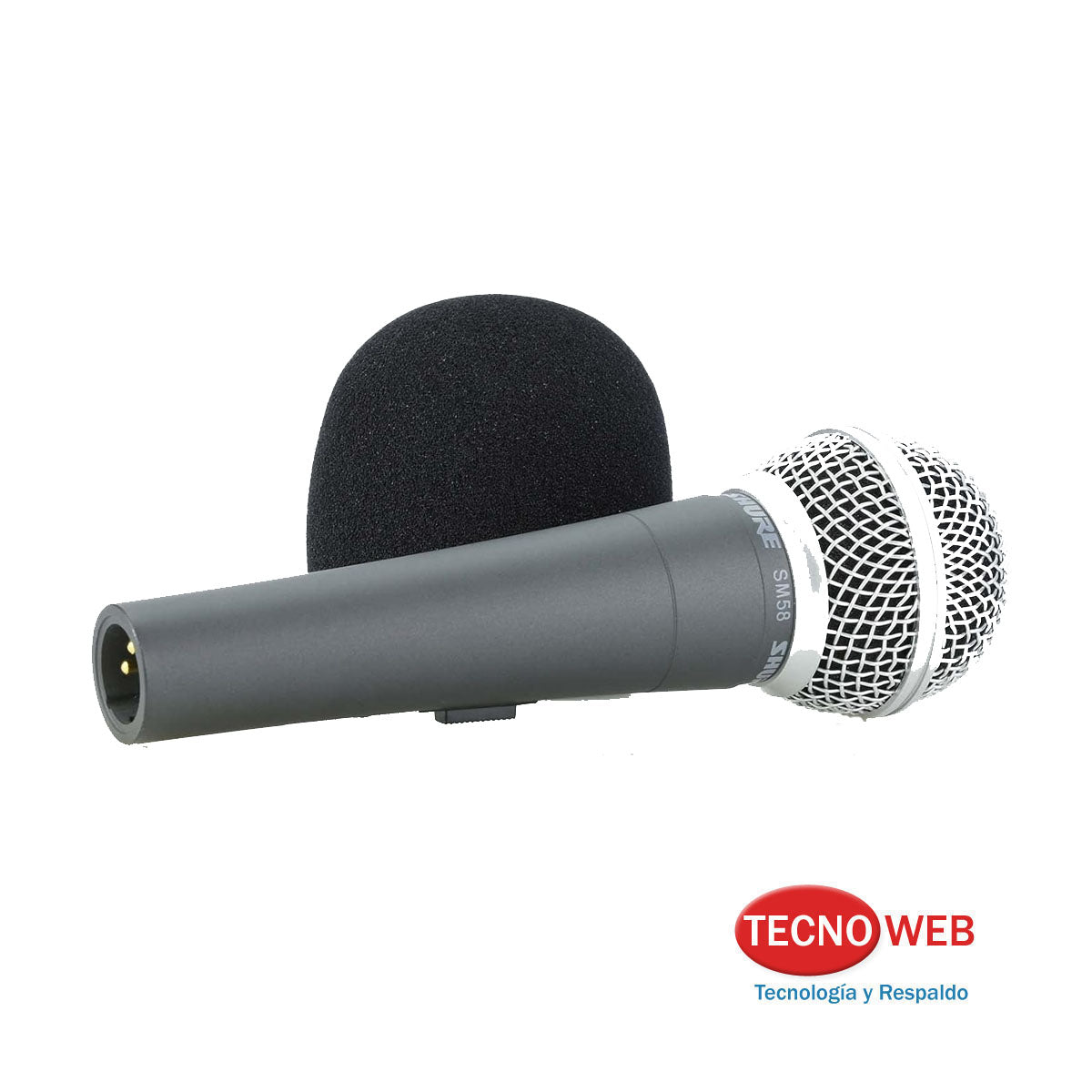 Espuma Filtro Para Micrófono Shure SM45 SM48