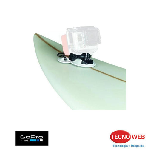 Kit de Montaje para Tablas de Surf GoPro (2 Tablas)