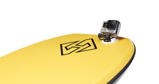 Soporte para Tablas Blandas Morey Bodyboard GoPro Original