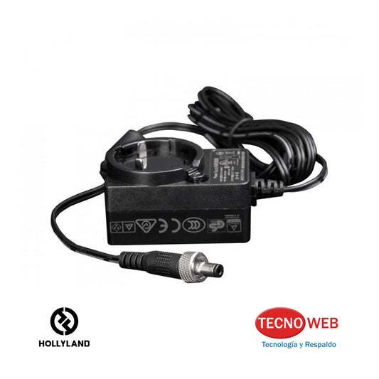 Transformador Adaptador de Corriente 12V 2A DC 2.1 Hollyland