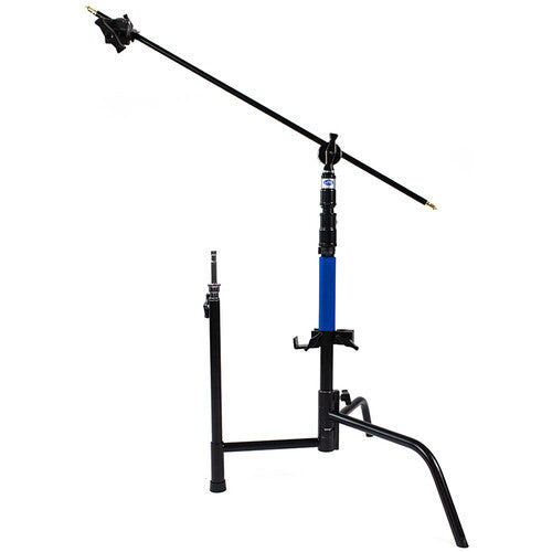 Trípode de Luces C-Stand con Brazo y Cabezal Savage CB-600-20k