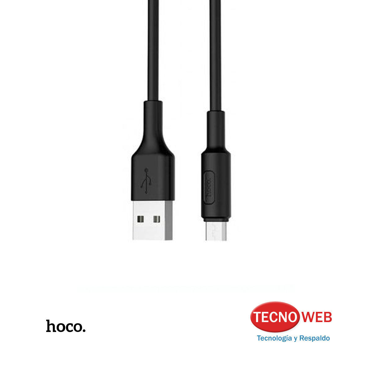 Cable De Carga Y Datos USB A Micro USB Hoco X25