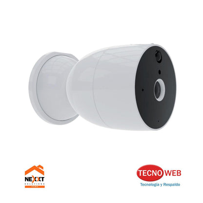 Cámara De Seguridad Exterior Wifi Nexxt Nhc-0630 Full Hd