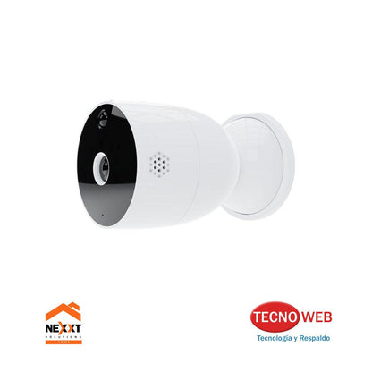 Cámara De Seguridad Exterior Wifi Nexxt Nhc-0630 Full Hd