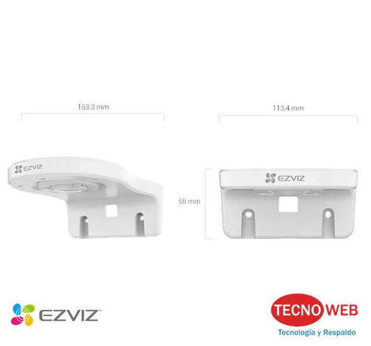Soporte de Pared para Cámaras de Seguridad Ezviz