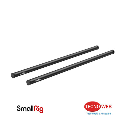 Barras Fibra De Carbono De 12'' De  30Cm SmallRig 851