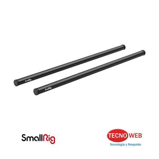 Barras Fibra De Carbono De 12'' De  30Cm SmallRig 851