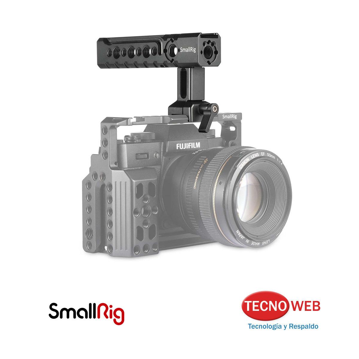 Mango Estabilizador Para Camara Con Enganche Nato Smallrig 1955