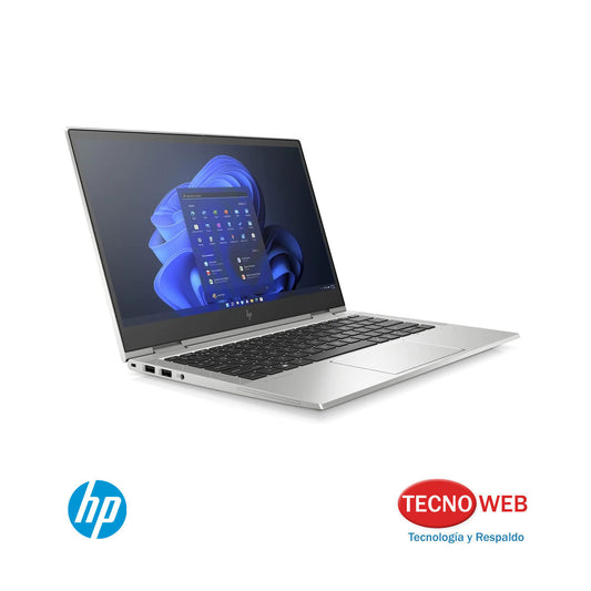 Notebook HP Elitebook 830 G7 Core i7   Ram 32 Gb SSD 256 Gb 13.3'' Win 11 Pro - REF