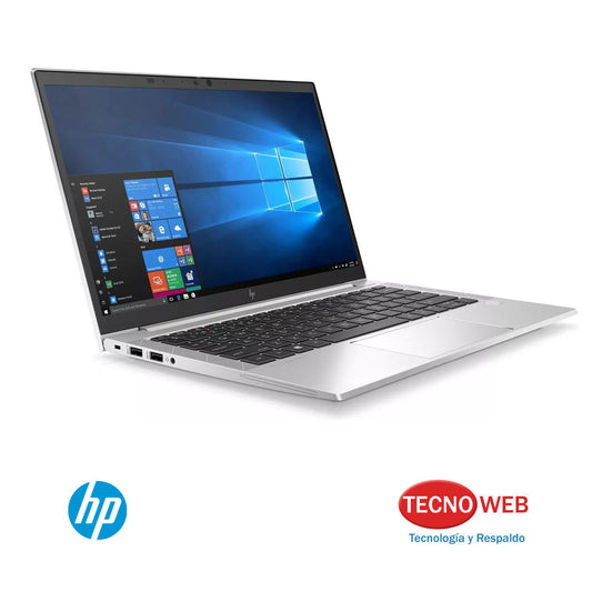 Notebook Hp Elitebook 830 G7 Core I7 Ram 32 Gb SSD 512 GB 13.3" Win 11 Pro - REF