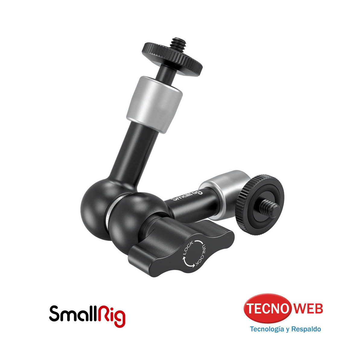 Brazo Mágico Articulado De 5.5 Pulgadas SmallRig 2065B