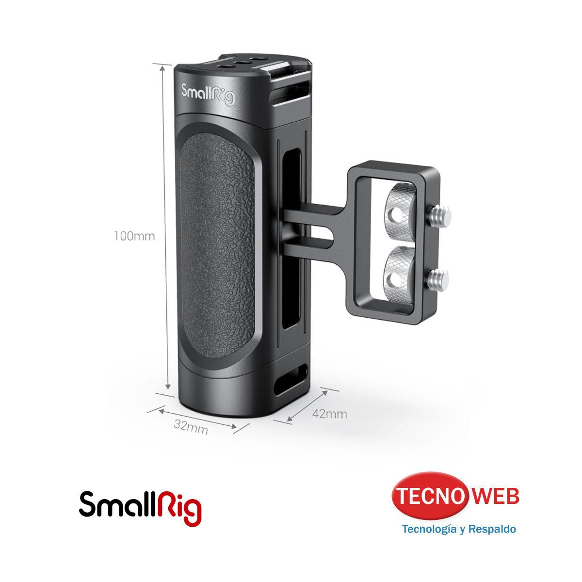 Mango Lateral Chico para Jaulas Smallrig 2916 De 1-4 - 20