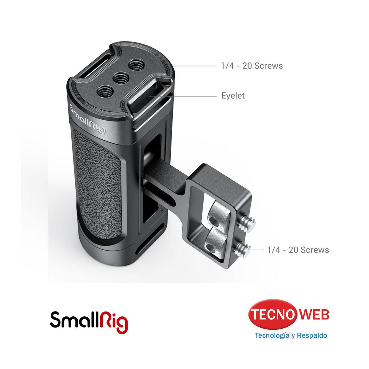 Mango Lateral Chico para Jaulas Smallrig 2916 De 1-4 - 20