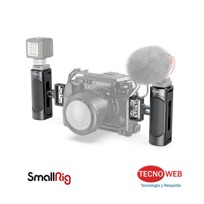 Mango Lateral Chico para Jaulas Smallrig 2916 De 1-4 - 20