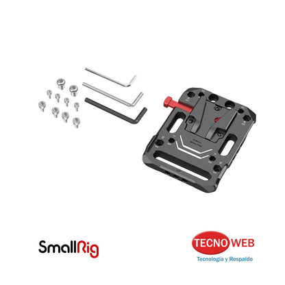 Plato Adaptador V-Mount SmallRig 2988