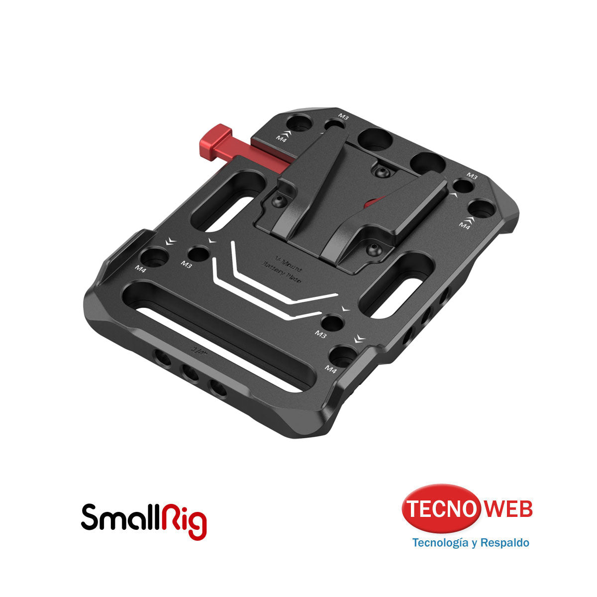 Plato Adaptador V-Mount SmallRig 2988