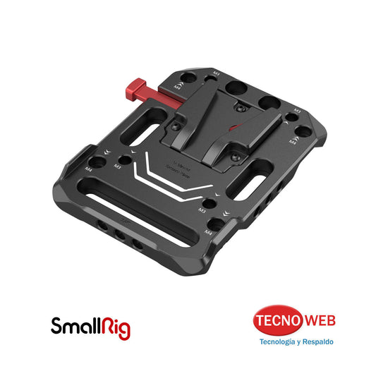 Plato Adaptador V-Mount SmallRig 2988