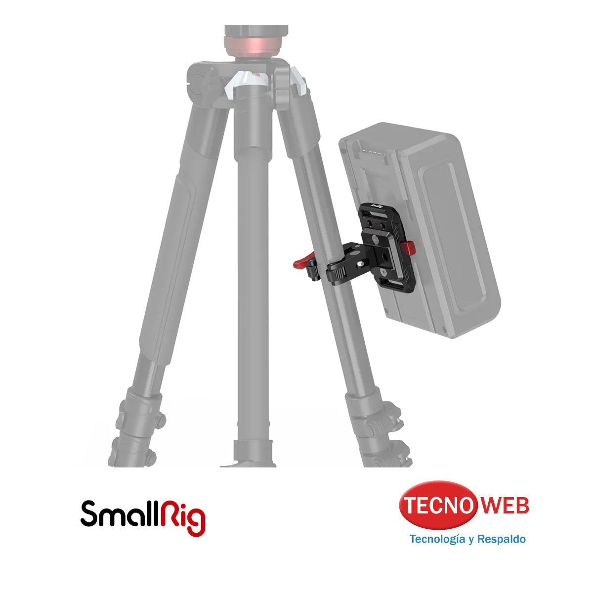 Plato Adaptador V-Mount SmallRig 2988