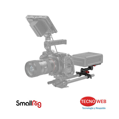 Placa Para Batería V‑Mount con Brazo Ajustable  SmallRig  2991