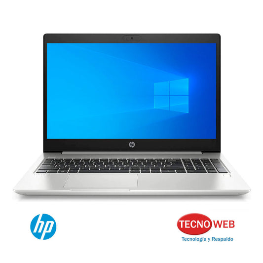 Notebook HP ProBook 450 G7 Core i7 Ram 32 Gb SSD 512 GB 15.6" Win 11 Pro - REF