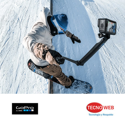 Brazo Extensible Soporte 3 Modos 2.0 GoPro Tripode Grip