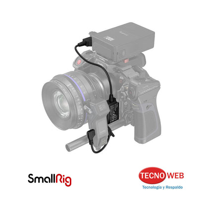 Cable D-Tap A USB-C - Alimentación Poder Smallrig 3266