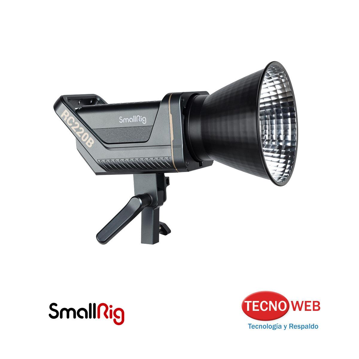 Luz Led Bicolor Para Video O Foto SmallRig Rc220B 3473