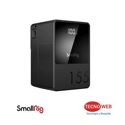 Batería mini VMount Para Cámaras y Luces Smallrig VB155 Mini - 3581
