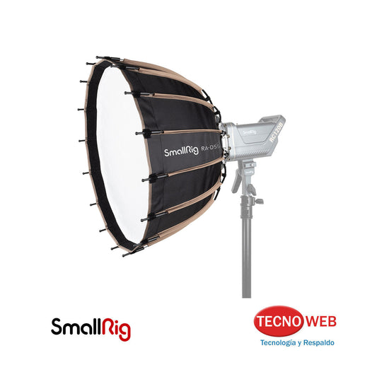 Softbox Parabólica 55 Cm De Diámetro Smallrig RA-D55 3585