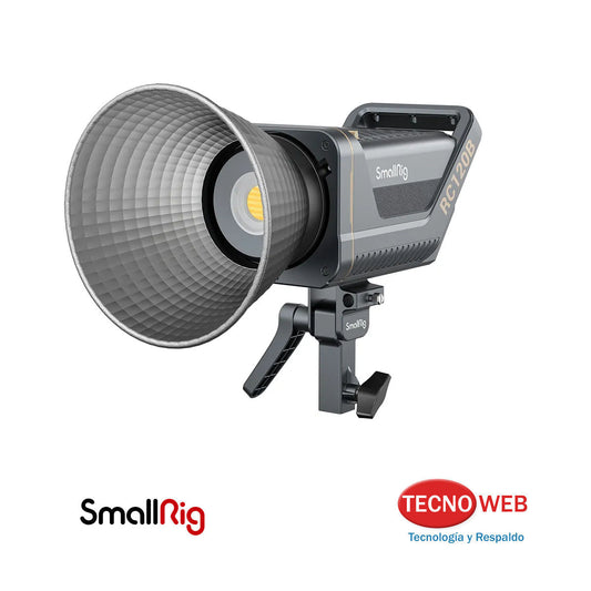 Luz Led Bicolor Para Video O Foto SmallRig Rc120B 3615