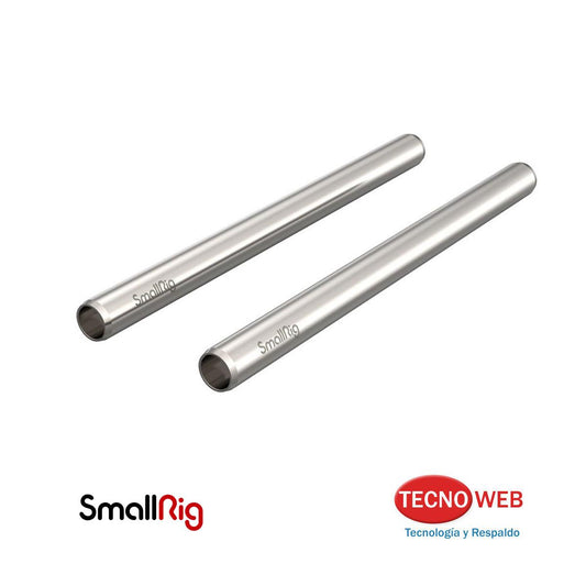 Barras De Acero Riel Rod De 8'' De 20 cm SmallRig 3683