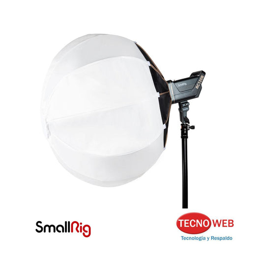 Softbox Tipo Linterna Difusor de 90 cm para Luz Led SmallRig RA-L90 3932