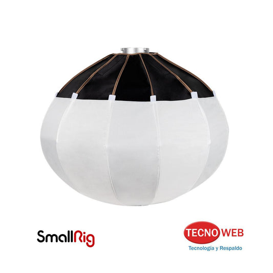 Softbox Tipo Linterna Difusor de 90 cm para Luz Led SmallRig RA-L90 3932