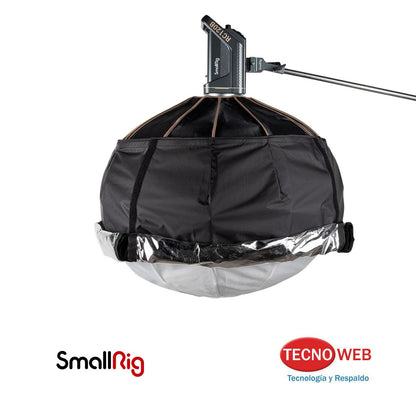 Softbox Tipo Linterna Difusor de 90 cm para Luz Led SmallRig RA-L90 3932