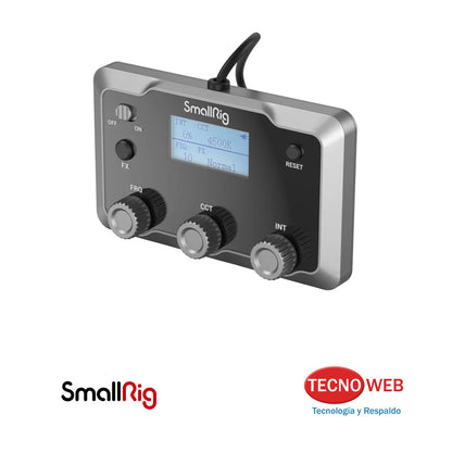 Panel de Control para Luces COB RC 350 -  RC 450 – SmallRig 3980