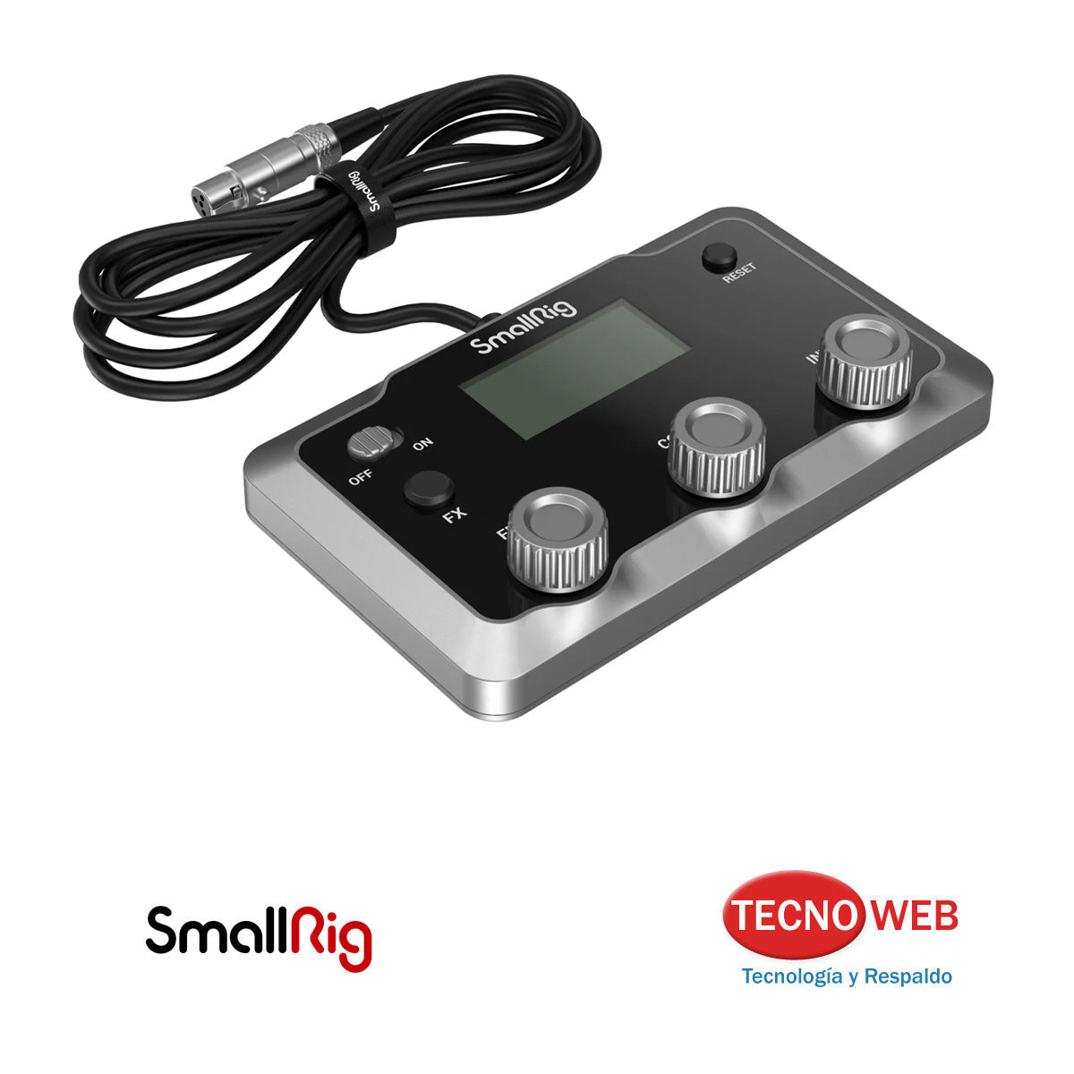 Panel de Control para Luces COB RC 350 -  RC 450 – SmallRig 3980
