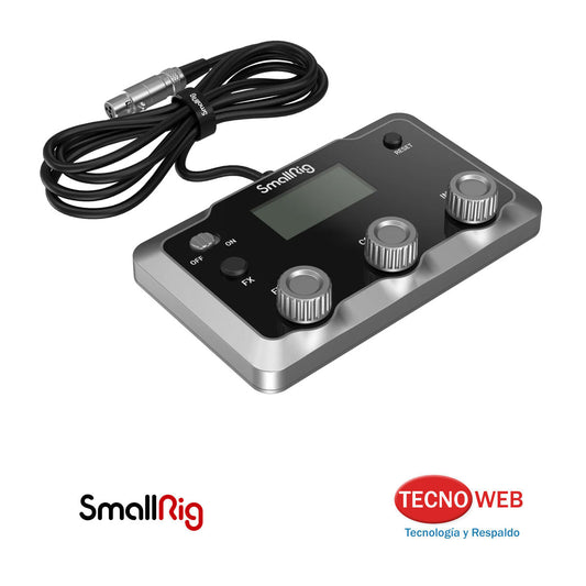 Panel de Control para Luces COB RC 350 -  RC 450 – SmallRig 3980