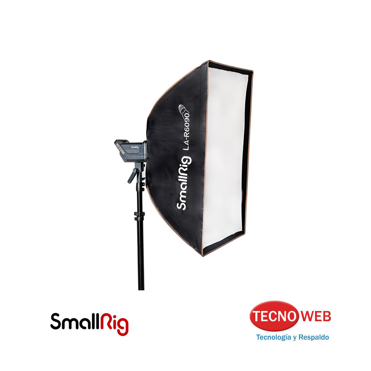 Softbox Rectangular 60 x 90 SmallRig LA-R6090 4199