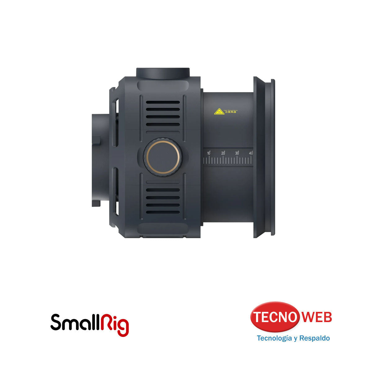 Lente Fresnel RA‑F150 150 mm para Iluminación LED SmallRig 4246