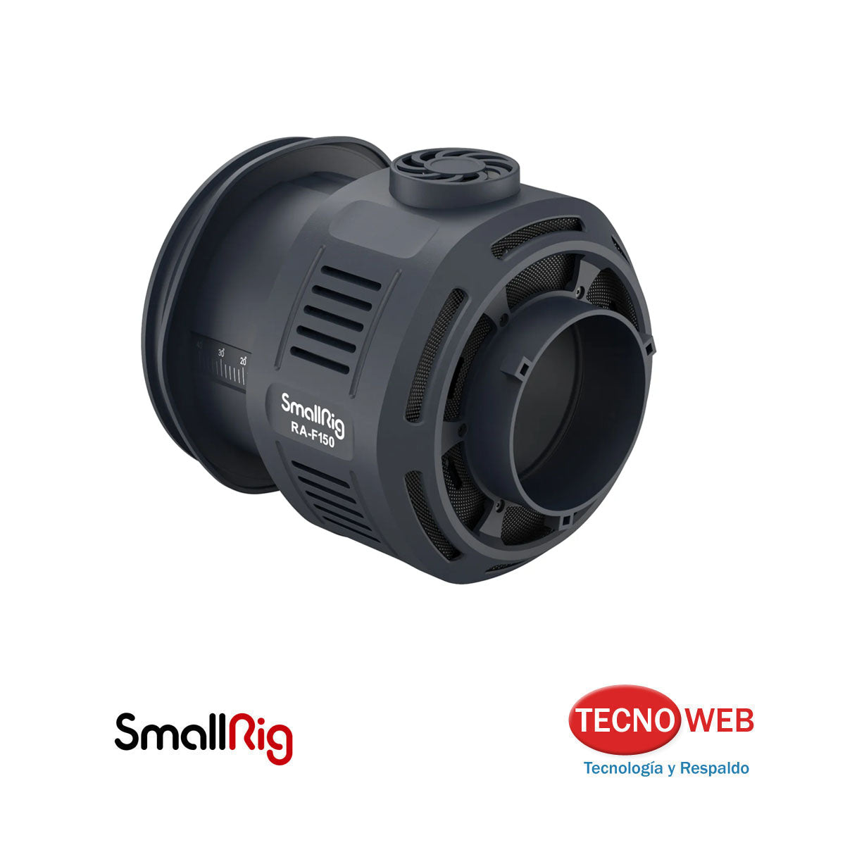 Lente Fresnel RA‑F150 150 mm para Iluminación LED SmallRig 4246