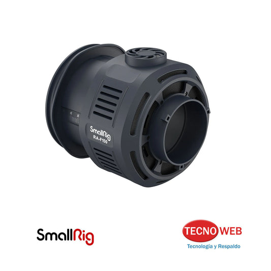 Lente Fresnel RA‑F150 150 mm para Iluminación LED SmallRig 4246