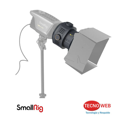 Lente Fresnel RA‑F150 150 mm para Iluminación LED SmallRig 4246