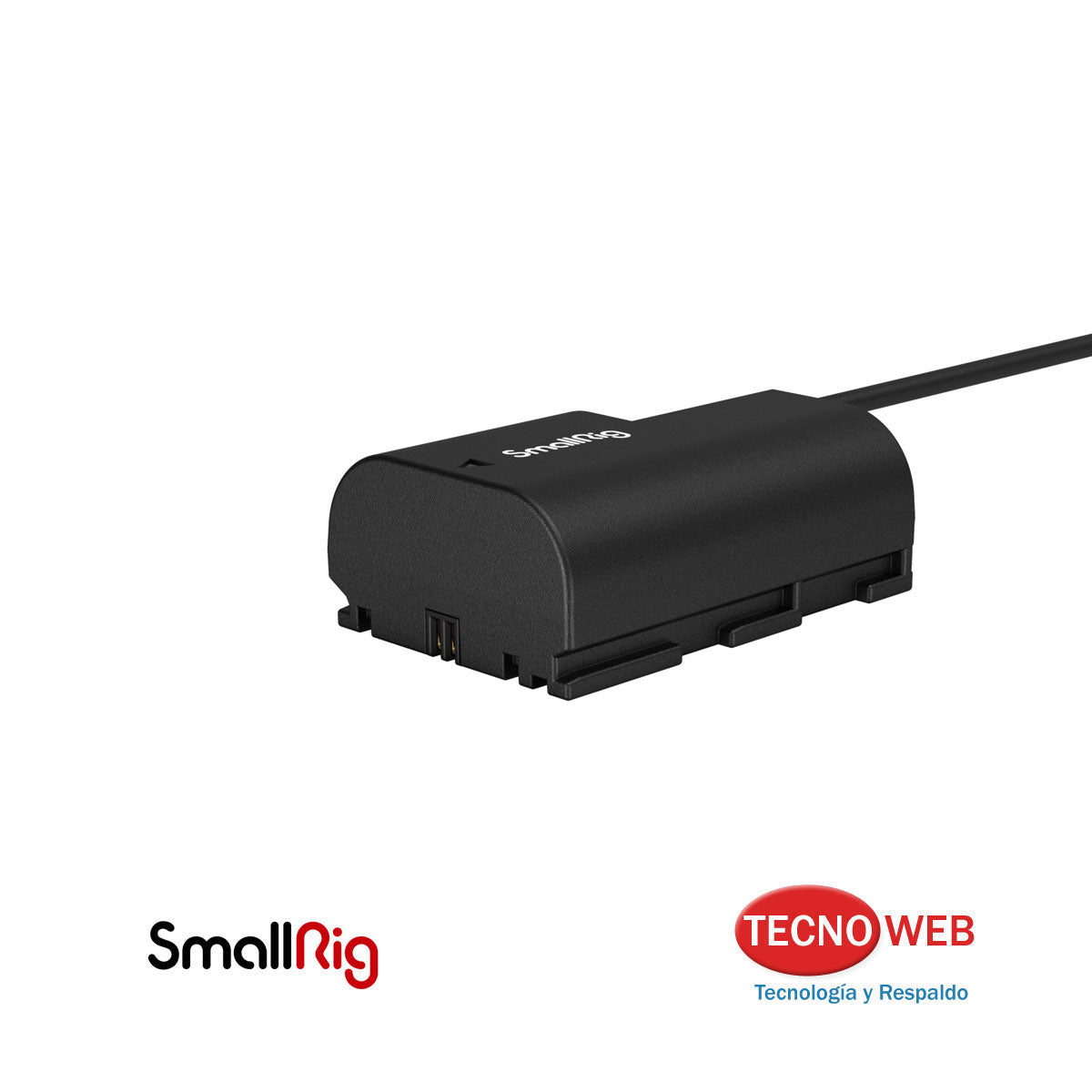 Cable D-Tap de Alimentación Batería Ficticia Canon LP-E6NH SmallRig 4252 para VMount